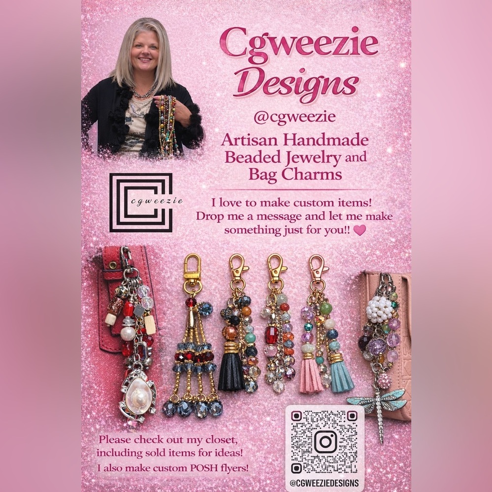 MEET THE POSHER, CGWEEZIE
